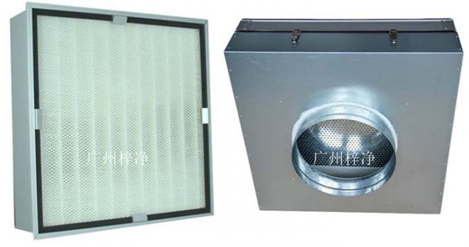可更換一體化高效送風口進風面和出風面圖片 可更換一體化高效送風口進風面和出風面圖片