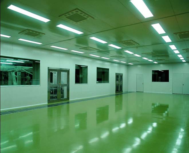 可更換式一體化高效送風口安裝效果圖 可更換式一體化高效送風口安裝效果圖