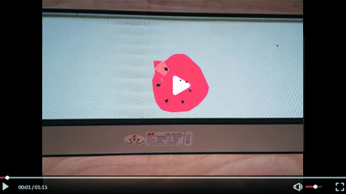 2000風量高效送風口高效過濾器視頻 2000風量高效送風口高效過濾器視頻