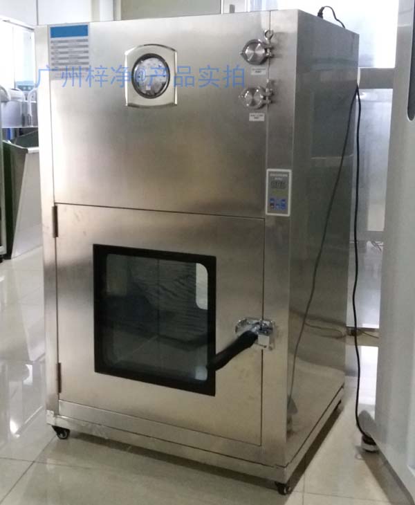 SUS304全不銹鋼百級(jí)層流傳遞窗圖片 SUS304全不銹鋼百級(jí)層流傳遞窗圖片