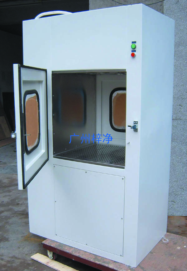 冷板烤漆風(fēng)淋傳遞窗 冷板烤漆風(fēng)淋傳遞窗