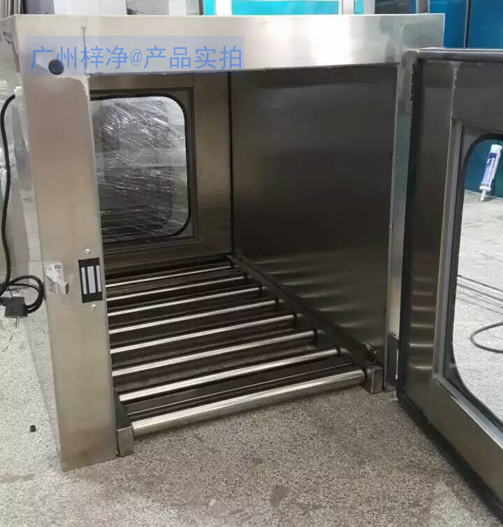 全不銹鋼滾筒傳遞窗圖片 全不銹鋼滾筒傳遞窗圖片