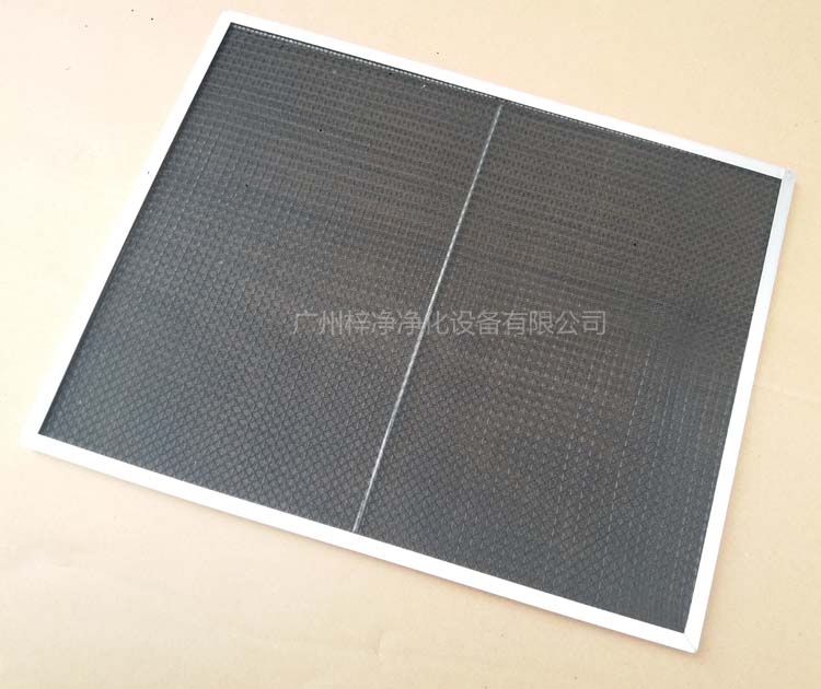 尼龍網(wǎng)初效過濾器使用場所工業(yè)級空氣通風(fēng)設(shè)備之初級過濾。