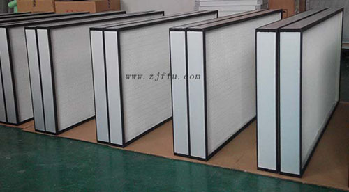 FFU層流罩配套高效過濾器 FFU層流罩配套高效過濾器