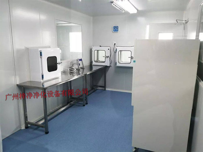 實(shí)驗(yàn)室普通傳遞窗產(chǎn)品安裝實(shí)拍圖 實(shí)驗(yàn)室普通傳遞窗產(chǎn)品安裝實(shí)拍圖