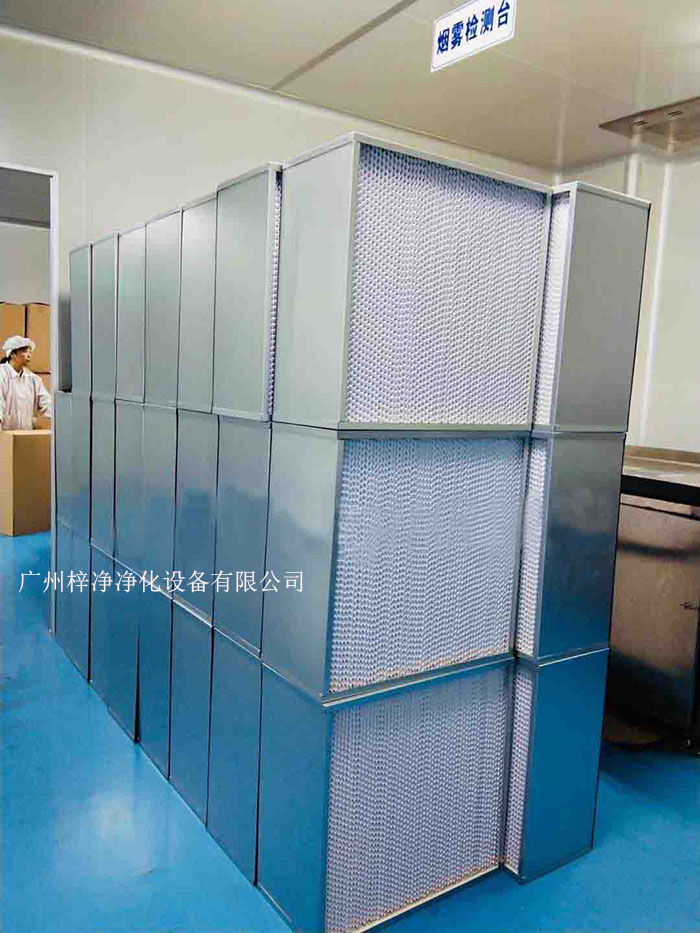 高效過濾器表面處理對于提升潔凈室和空氣凈化系統的整體性能具有重要作用