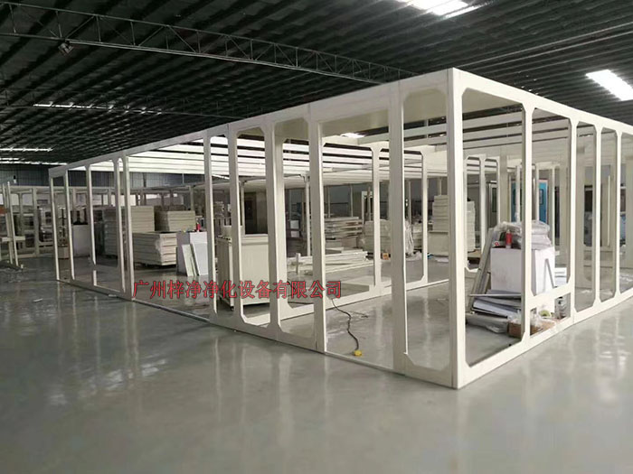 潔凈棚通過其特定的結構和設計,如全封閉系統、FFU、高效空氣過濾器(HEPA)等 潔凈棚通過其特定的結構和設計,如全封閉系統、FFU、高效空氣過濾器(HEPA)等