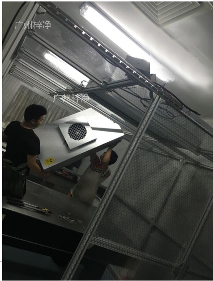 正確的FFU配置對于確保潔凈棚的有效運行和產品品質至關重要。