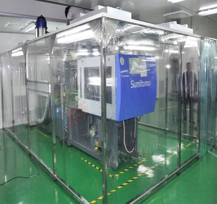 潔凈棚作為潔凈車間的重要組成部分