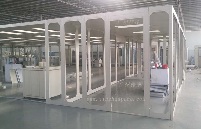 潔凈棚設(shè)計應(yīng)考慮使用者的安全 潔凈棚設(shè)計應(yīng)考慮使用者的安全