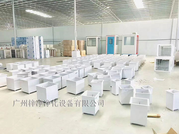 高效送風(fēng)口是千級(jí)、萬(wàn)級(jí)、十萬(wàn)級(jí)潔凈車間理想的送風(fēng)裝置