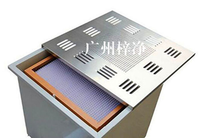 高效送風(fēng)口必須配備高效過(guò)濾器