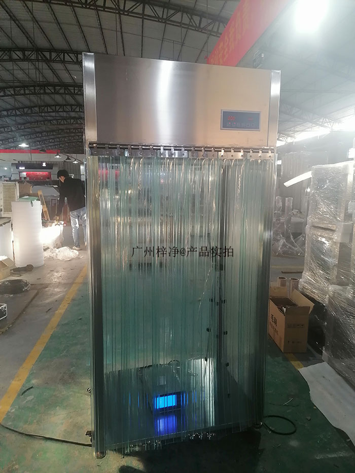 潔凈采樣車對提高實驗室質量具有重要作用